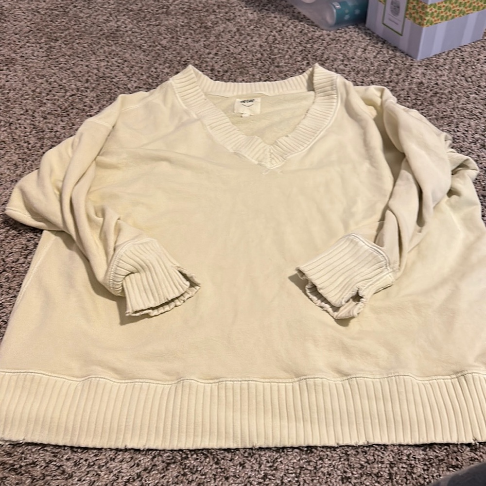 Aerie sweater